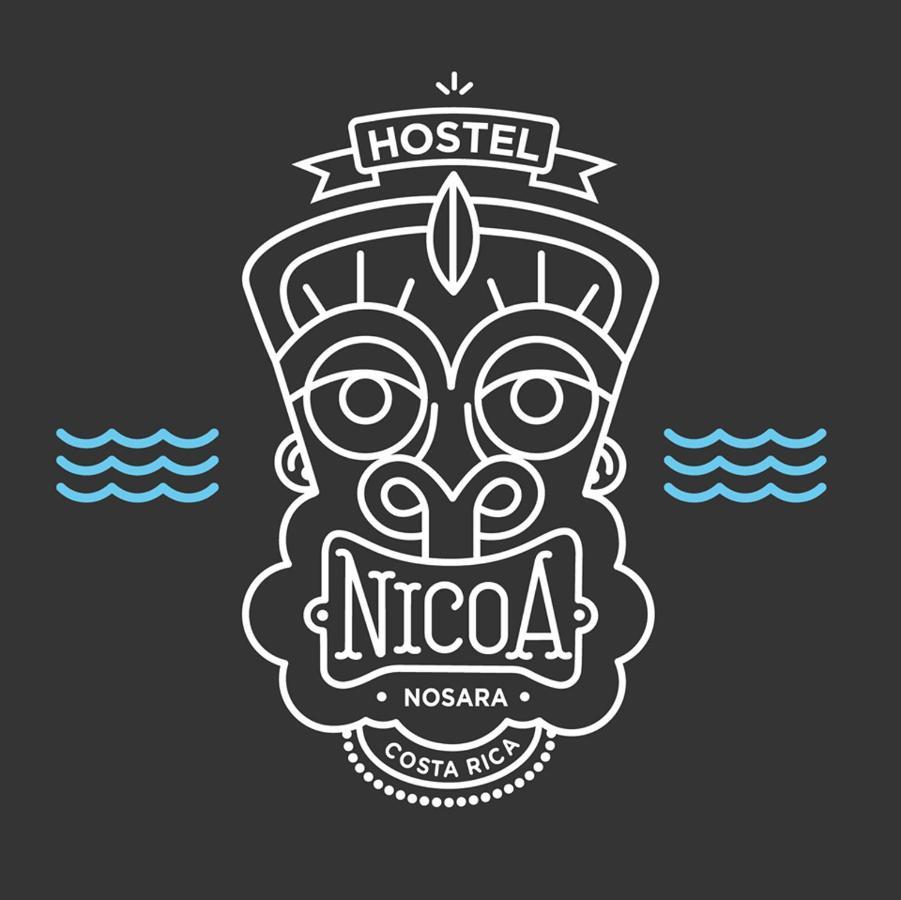 Hostel Nicoa Nosara Esterno foto
